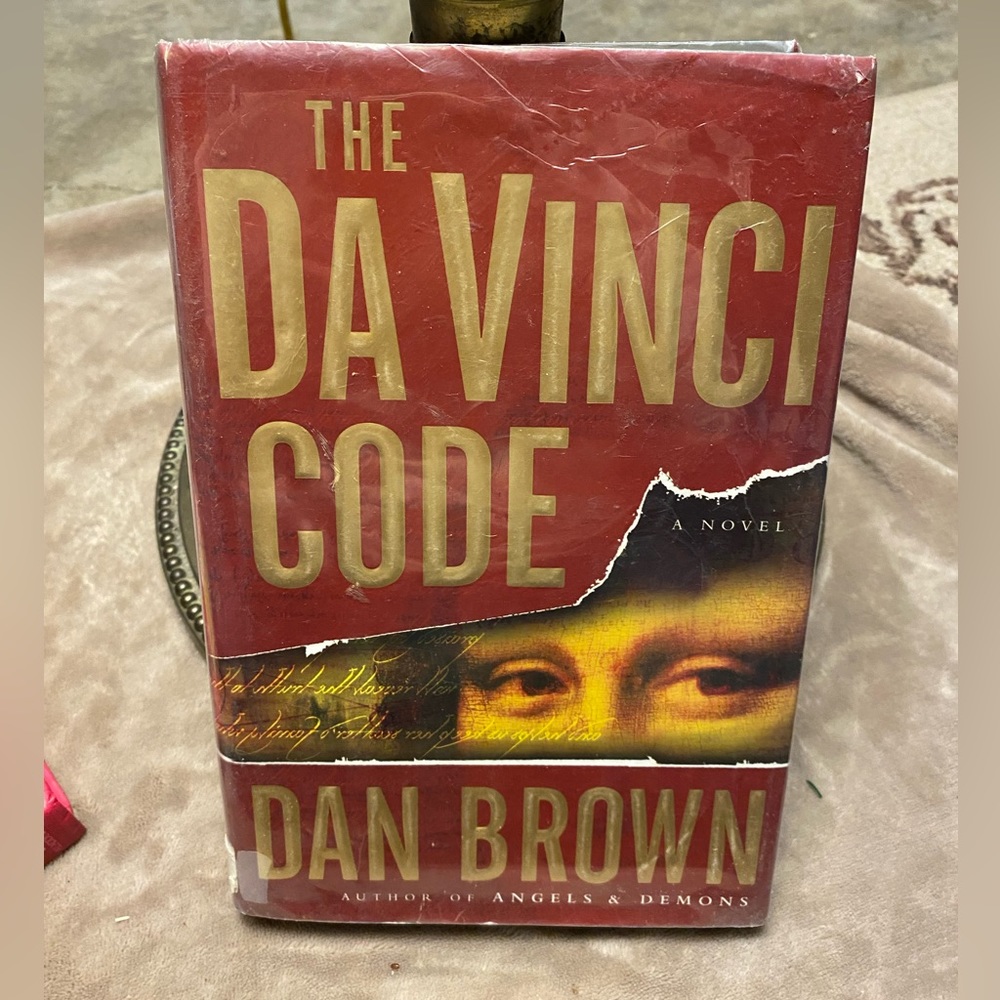 The Da Vinci Code Book